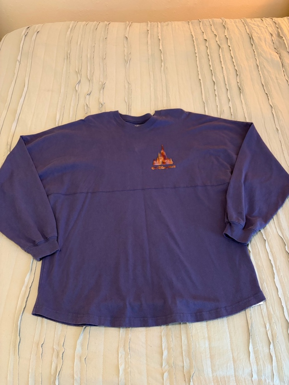 2021 Walt Disney World 50th Anniversary Spirit Jersey | Size L